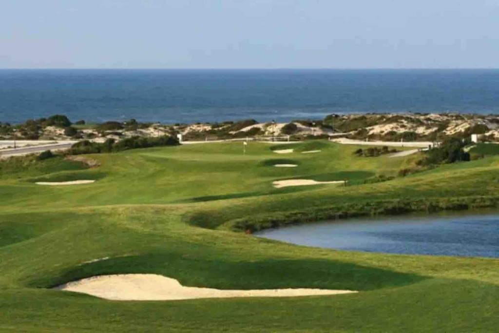 Ocean, Surf, Golf Private Villa With Pool Near Lagoon Casal do Narcizo Exterior foto