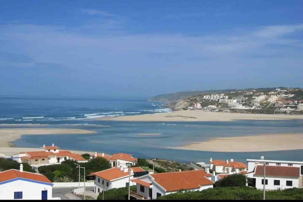 Ocean, Surf, Golf Private Villa With Pool Near Lagoon Casal do Narcizo Exterior foto