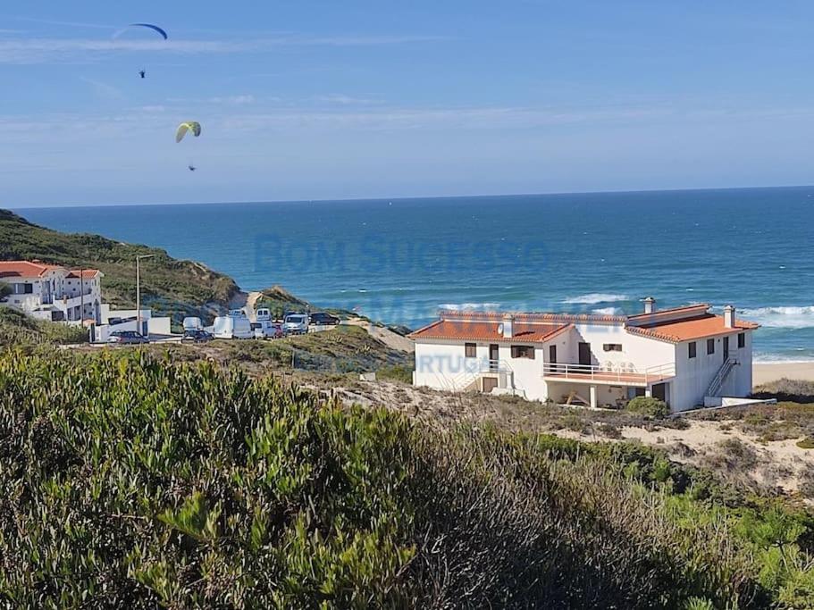 Ocean, Surf, Golf Private Villa With Pool Near Lagoon Casal do Narcizo Exterior foto