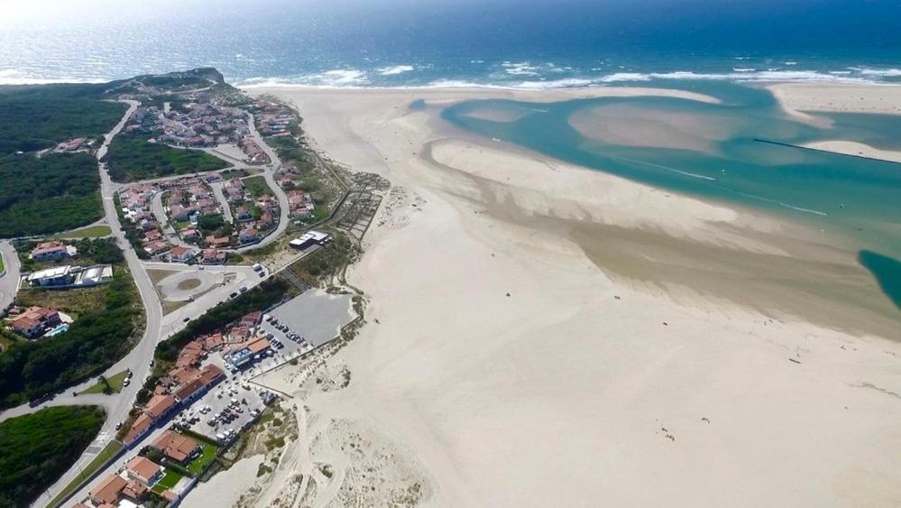 Ocean, Surf, Golf Private Villa With Pool Near Lagoon Casal do Narcizo Exterior foto