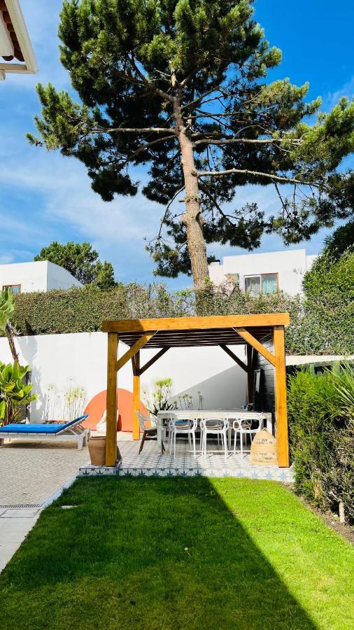 Ocean, Surf, Golf Private Villa With Pool Near Lagoon Casal do Narcizo Exterior foto